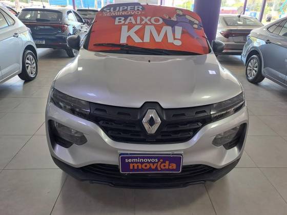 RENAULT KWID 1.0 12V SCE FLEX ZEN MANUAL RENAULT KWID 1.0 12V SCE FLEX ZEN MANUAL